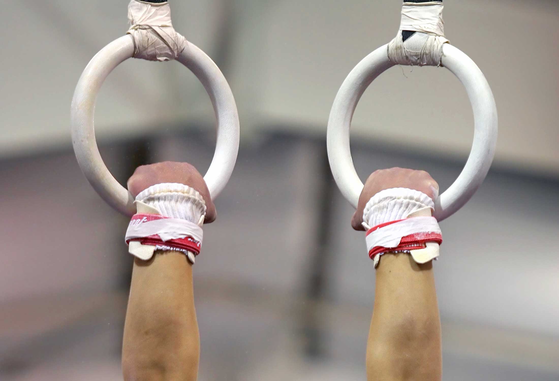 Gymnastic Hand Guards